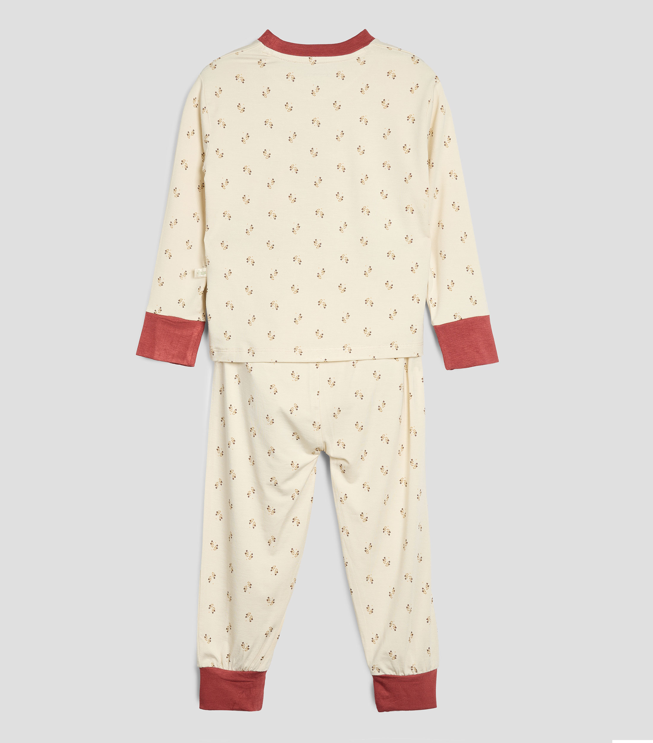 Conjunto 2 piezas Bebé